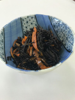 ひじきの煮物-レシピのメイン写真