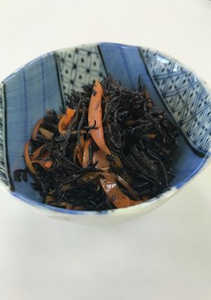 ひじきの煮物-レシピのメイン写真