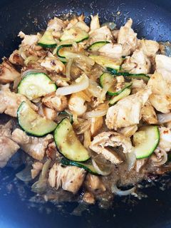 鶏むね肉とあるもの野菜でマヨ醤油炒め-レシピのメイン写真