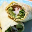 大豆粉のトルティーヤ生地 グルテンフリー