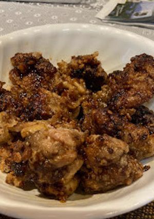 中華風から揚げ-レシピのメイン写真