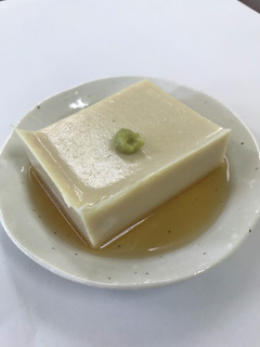 かんたん胡麻豆腐-レシピのメイン写真