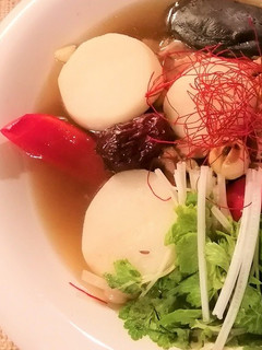 薬膳参鶏湯★洋風アレンジ★滋養強壮に◎-レシピのメイン写真