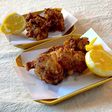 もろみのチカラで!あんこうの唐揚げ