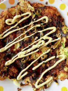 豆腐お好み焼き-レシピのメイン写真