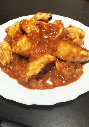 簡単☆鶏チリ-レシピのメイン写真
