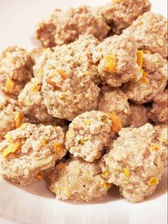 【離乳食完了期】ふんわりミートボール-レシピのメイン写真