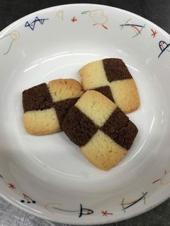 アイスボックスクッキー-レシピのメイン写真