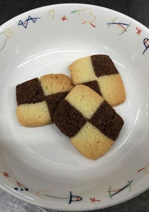 アイスボックスクッキー-レシピのメイン写真