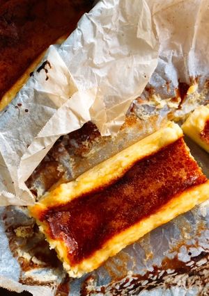 簡単で低糖質なのに美味しいチーズケーキ-レシピのメイン写真