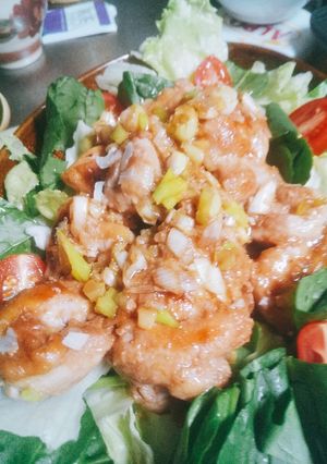 下味革命もろみのチカラ スパイシーチキン-レシピのメイン写真