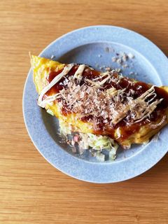 絶対失敗しない!キャベツのとん平焼き-レシピのメイン写真