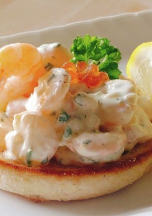 北欧スウェーデン料理♪トーストスカーゲン-レシピのメイン写真