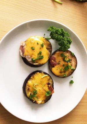 ベーコンとなすのチーズ焼き-レシピのメイン写真