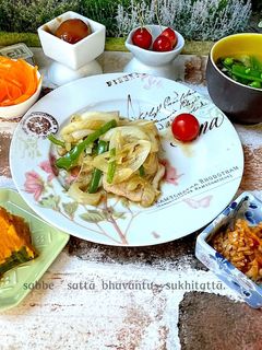令和五年 水無月七日 -レシピのメイン写真