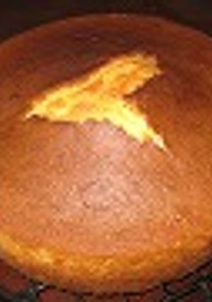 蜂蜜バターケーキ-レシピのメイン写真