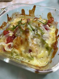 豚肉のチーズ焼き-レシピのメイン写真