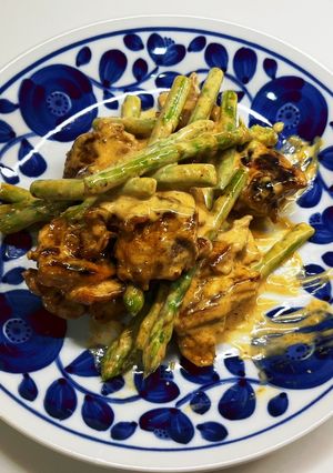 鶏マヨ-レシピのメイン写真