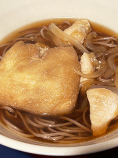 ほっこりたまご巾着と鶏そば-レシピのメイン写真