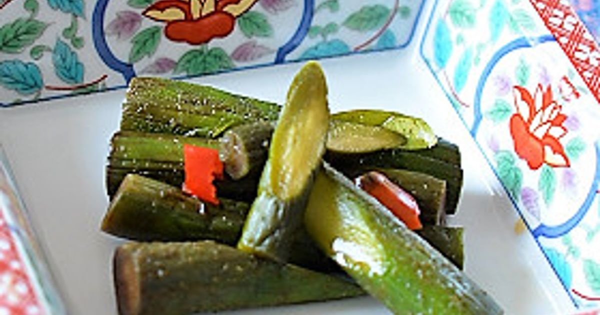 基本からアレンジまで！思わずつくりたくなる「ウドの茎」のレシピ集 | クックパッド
