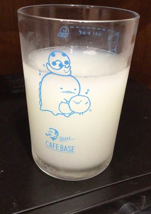 さっぱりカルピス-レシピのメイン写真