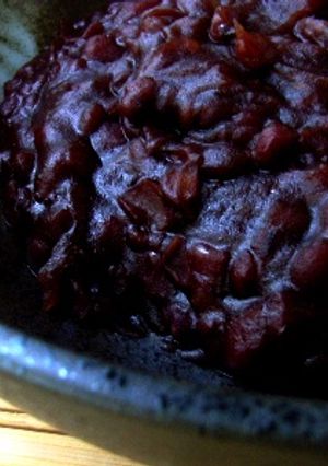 隠し味で一味違う！千種の粒あん-レシピのメイン写真