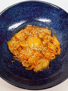 豚キムチユッケ風※包丁なし-レシピのメイン写真
