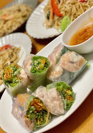 簡単！手作りチリソース-レシピのメイン写真