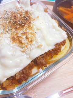 ポテトミートドリア-レシピのメイン写真