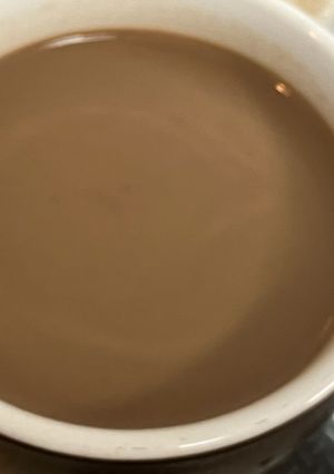 推しで作るカフェモカ-レシピのメイン写真