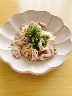 塩レモン豚もやし-レシピのメイン写真