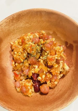 お豆腐のチリコンカン★-レシピのメイン写真
