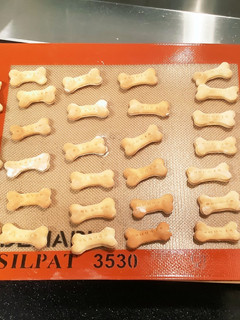 ♡♡わんちゃん用クッキー♡♡-レシピのメイン写真