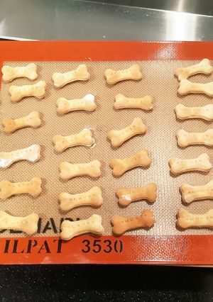 ♡♡わんちゃん用クッキー♡♡-レシピのメイン写真