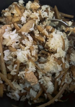 九州鳥飯-レシピのメイン写真