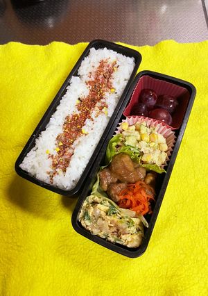 高校生男子弁当20230607-レシピのメイン写真