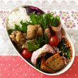 女子高校生弁当 2023.6.8