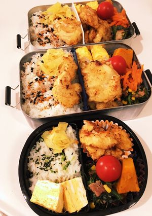 子ども達弁当　23/6/8-レシピのメイン写真