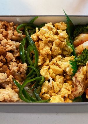 息子♡弁当No.42-レシピのメイン写真