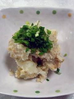 味噌マヨ胡麻ポテト-レシピのメイン写真