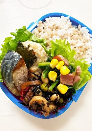 娘のお弁当2023.06.08-レシピのメイン写真