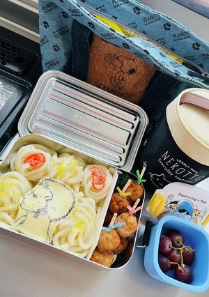 高校男子弁当 ♡ ゾロ！-レシピのメイン写真