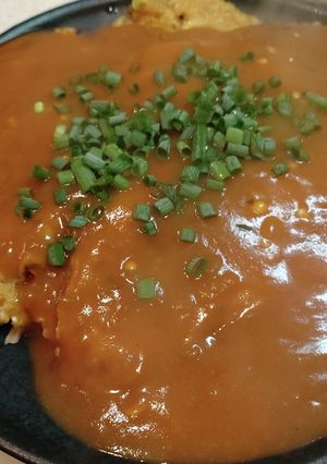 天津飯-レシピのメイン写真