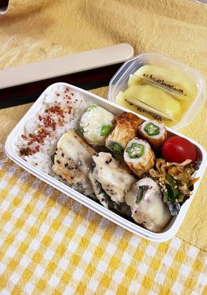 20230608娘ちゃんのお弁当-レシピのメイン写真