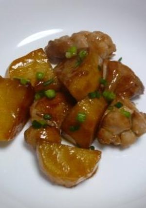 コクうまチキン☆-レシピのメイン写真