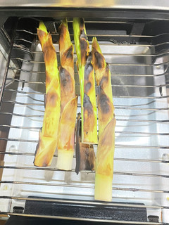 根曲り竹 焼き-レシピのメイン写真