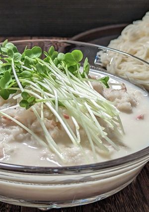 そうめんとご飯がさらさら食べれる無限つゆ-レシピのメイン写真