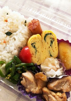 ★5年生男子弁当☆-レシピのメイン写真