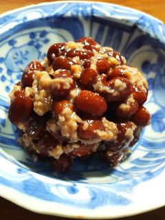発酵あんこ ヨーグルトメーカー・炊飯器-レシピのメイン写真