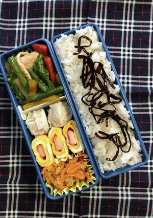 20230608マイ弁当-レシピのメイン写真